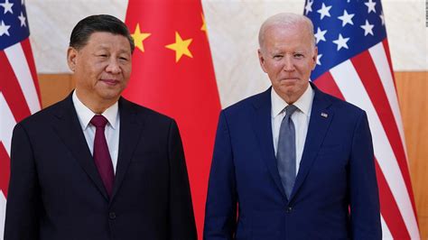 DePetris: Biden and Xi aim to meet as U.S., China try to get on same page